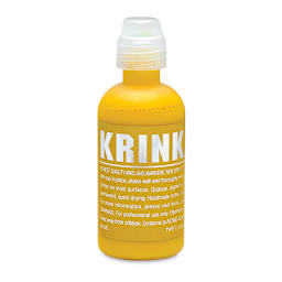 KRINK K-60 Paint Marker - Yellow