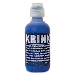 KRINK K-60 Paint Marker - Blue