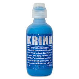 KRINK K-60 Paint Marker - Light Blue