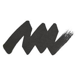 KRINK K-71 Permanent Ink Marker - Black, Chisel Tip swatch