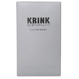 Krink K-42 Paint Markers - Set of 6