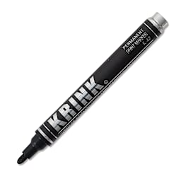 KRINK K-42 Paint Marker - Black