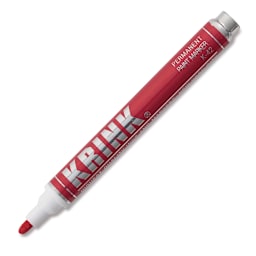 KRINK K-42 Paint Marker - Red