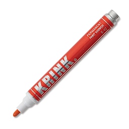 KRINK K-42 Paint Marker - Orange