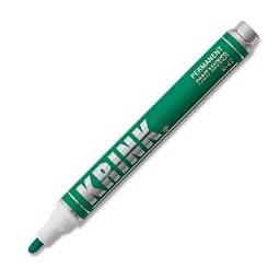 KRINK K-42 Paint Marker - Green