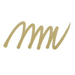 KRINK K-42 Paint Marker - Metallic Gold, swatch