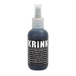 KRINK K-66 Steel Tip Paint Marker - Black