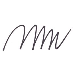 Chartpak Fine Tip Ad Marker - Black swatch