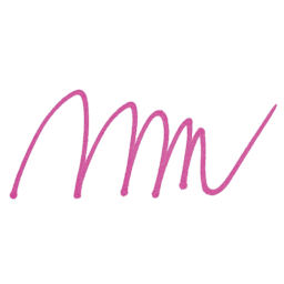 Chartpak Fine Tip Ad Marker - Deep Magenta swatch