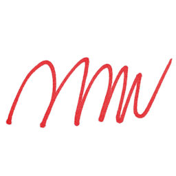 Chartpak Fine Tip Ad Marker - Life Red swatch