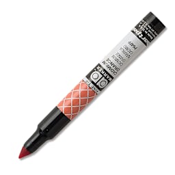 Chartpak Fine Tip Ad Marker - Cadmium Orange