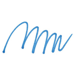 Chartpak Fine Tip Ad Marker - Cobalt Blue swatch