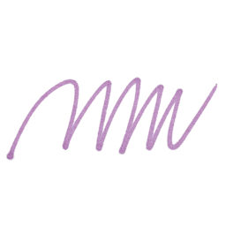 Chartpak Fine Tip Ad Marker - Lilac swatch