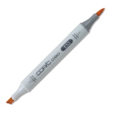 Copic Ciao Double Ended Marker - Raw Silk E53