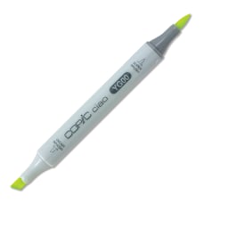 Copic Ciao Double Ended Marker - Mimosa Yellow YG00