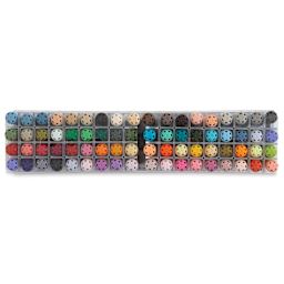 Copic Ciao Double Ended Marker Set - Set B, Set of 72 (top view)