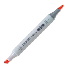 Copic Ciao Double Ended Marker - Light Prawn R22