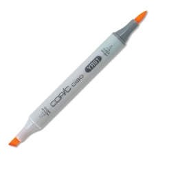 Copic Ciao Double Ended Marker - Spring Orange YR61