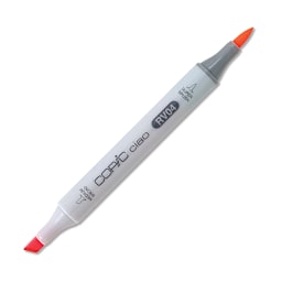 Copic Ciao Double Ended Marker - Shock Pink RV04
