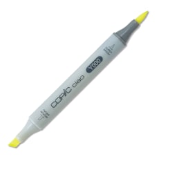 Copic Ciao Double Ended Marker - Pale Lemon Y000