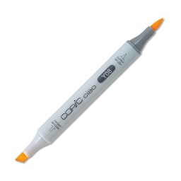 Copic Ciao Double Ended Marker - Acid Yellow Y08