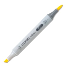 Copic Ciao Double Ended Marker - Pale Yellow Y11