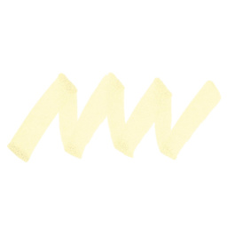 Copic Ciao Double Ended Marker - Pale Yellow Y11 swatch