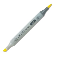 Copic Ciao Double Ended Marker - Canary Yellow Y02