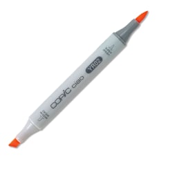 Copic Ciao Double Ended Marker - Light Orange YR02