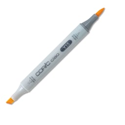 Copic Ciao Double Ended Marker - Cadmium Yellow Y15