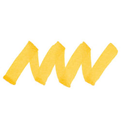 Copic Ciao Double Ended Marker - Golden Yellow  Y17 swatch