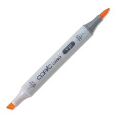 Copic Ciao Double Ended Marker - Honey Y38