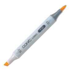 Copic Ciao Double Ended Marker - Maize Y35