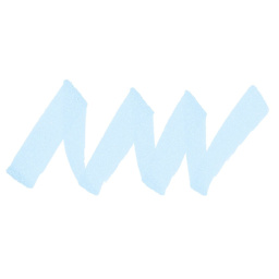 Copic Ciao Double Ended Marker - Frost Blue B00 swatch