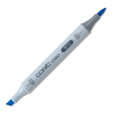 Copic Ciao Double Ended Marker - Ice Blue B12