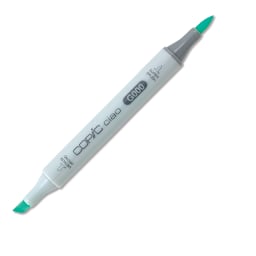 Copic Ciao Double Ended Marker - Pale Green G000