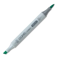 Copic Ciao Double Ended Marker - Horizon Green BG34