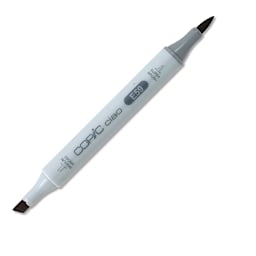 Copic Ciao Double Ended Marker - Walnut E59