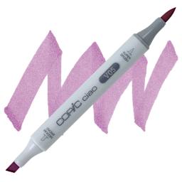 Copic Ciao Double Ended Marker - Azalea V05 marker and swatch