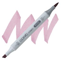 Copic Ciao Double Ended Marker - Baby Blossoms RV95 marker and swatch