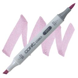 Copic Ciao Double Ended Marker - Heath V01 marker and swatch