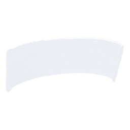 Decocolor Acrylic Jumbo Paint Marker - White swatch