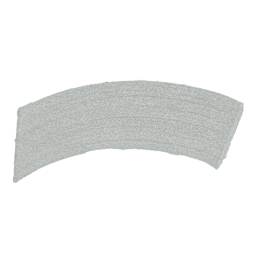 Decocolor Acrylic Jumbo Paint Marker - Silver swatch