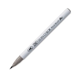 Kuretake Zig Clean Color Real Brush Pen - Warm Gray 3