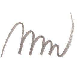 Kuretake Zig Clean Color Real Brush Pen - Warm Gray 4 swatch