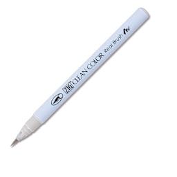 Kuretake Zig Clean Color Real Brush Pen - Warm Gray 2