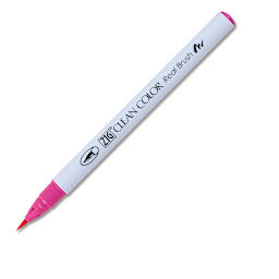 Kuretake Zig Clean Color Real Brush Pen - Pink