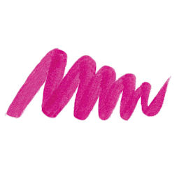 Zig Clean Color Real Brush Pen - Dark Pink swatch