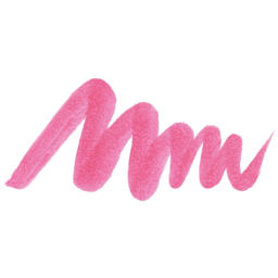 Zig Clean Color Real Brush Pen - Light Carmine swatch