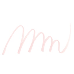 Zig Clean Color Real Brush Pen - Shadow Pink swatch